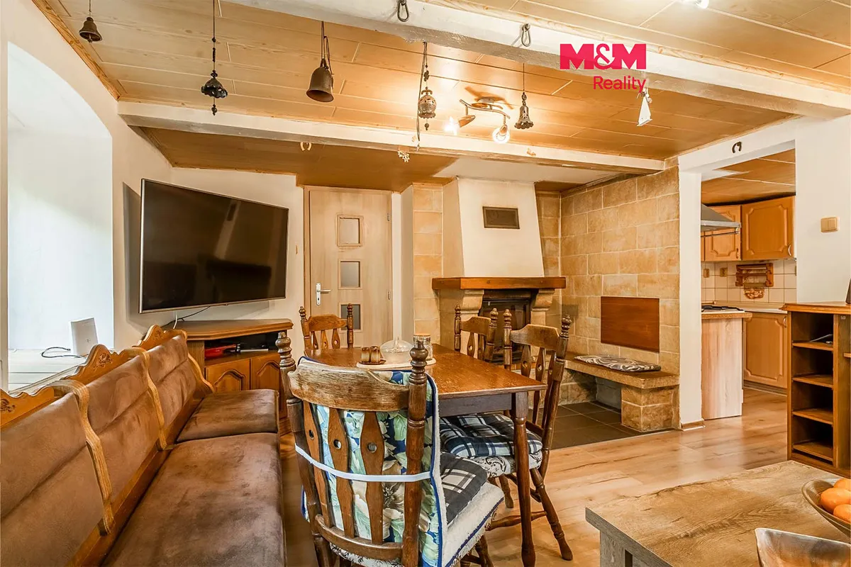 Prodej rodinného domu 160 m², pozemek 644 m²